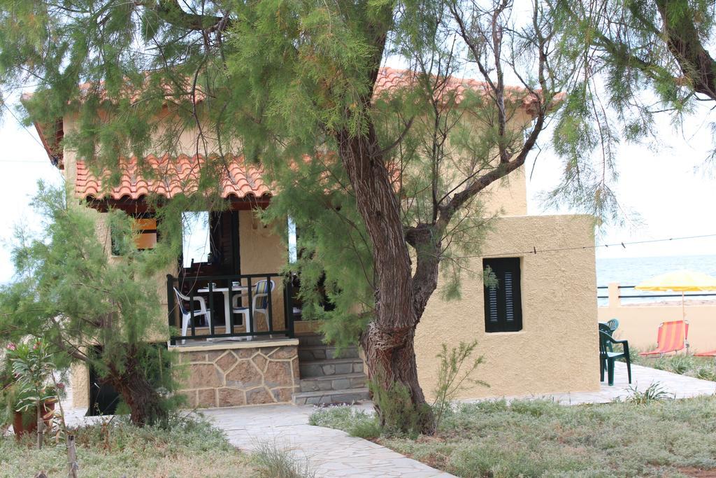 Вилла Gianna'S House Ставрос Экстерьер фото