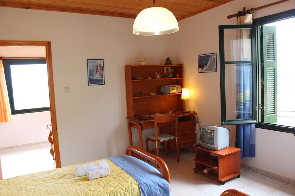 Вилла Gianna'S House Ставрос Номер фото